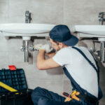 professional plumber