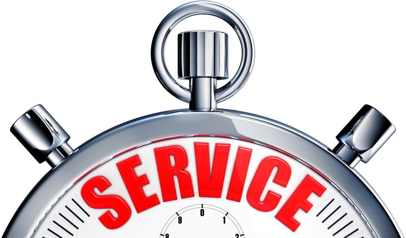 service request