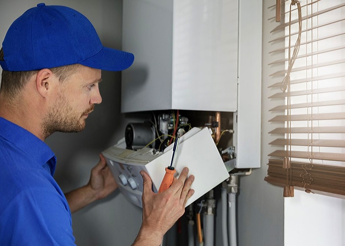 Gas Line Repair Costa Mesa