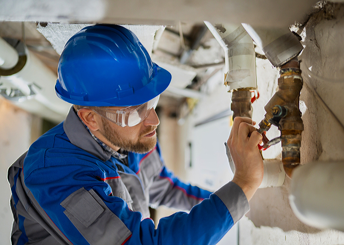 Repiping Newport Beach Old Plumbing