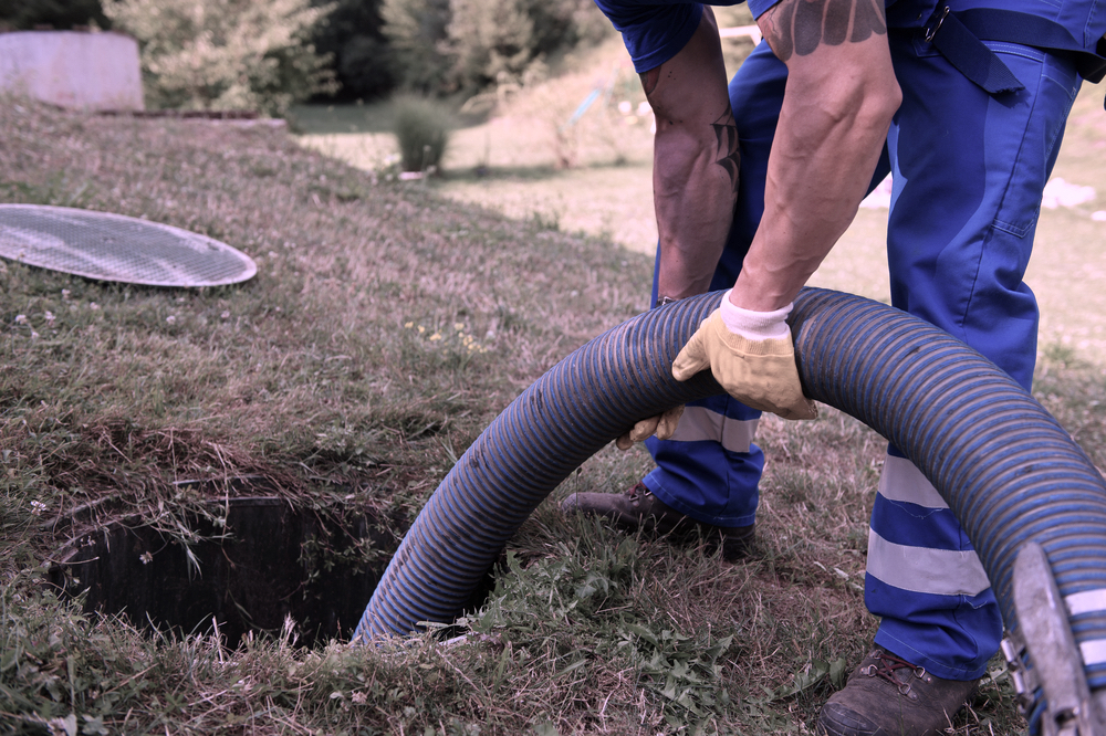 Sewer System Maintenance