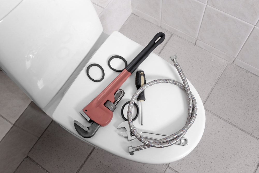 Toilet Installation Tools