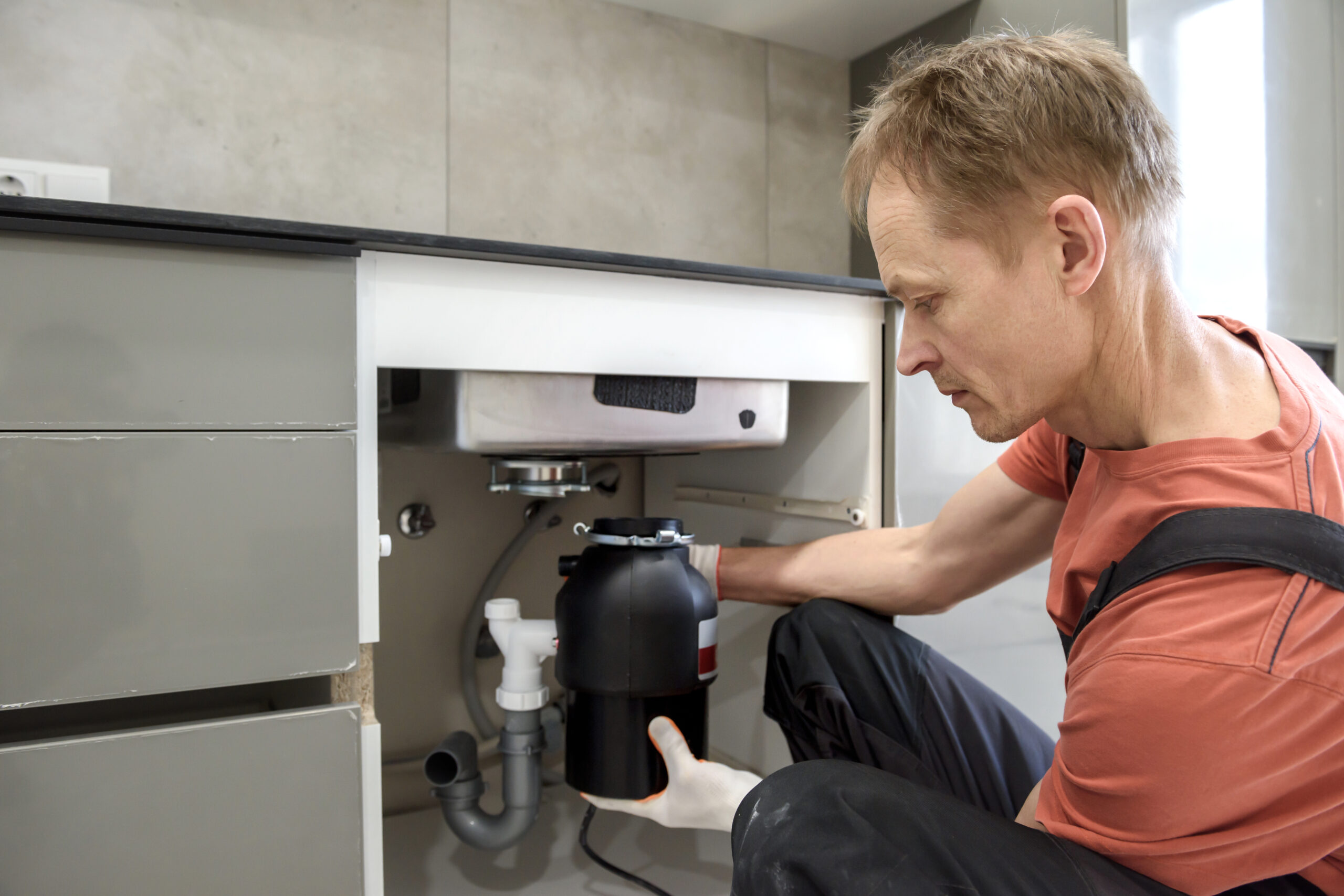 Garbage Disposals Costa Mesa