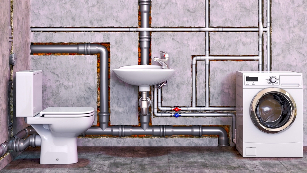 Plumbing Repiping Costa Mesa CA