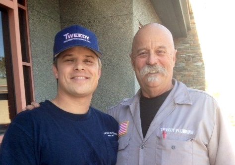 Plumber Newport Beach Tweedy