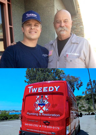 Tweedy Plumbing Services